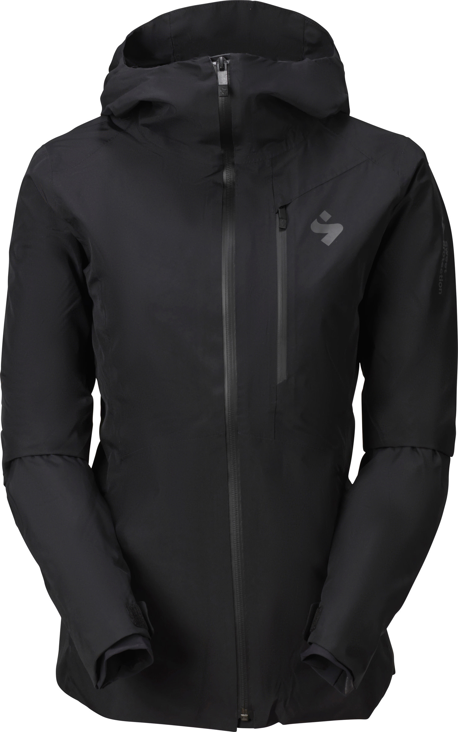 Women's Crusader Gore-Tex Infinium Jacket BLACK