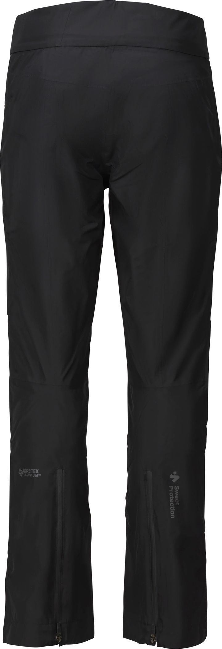 Women's Crusader Gore-Tex Infinium Pants BLACK Sweet Protection