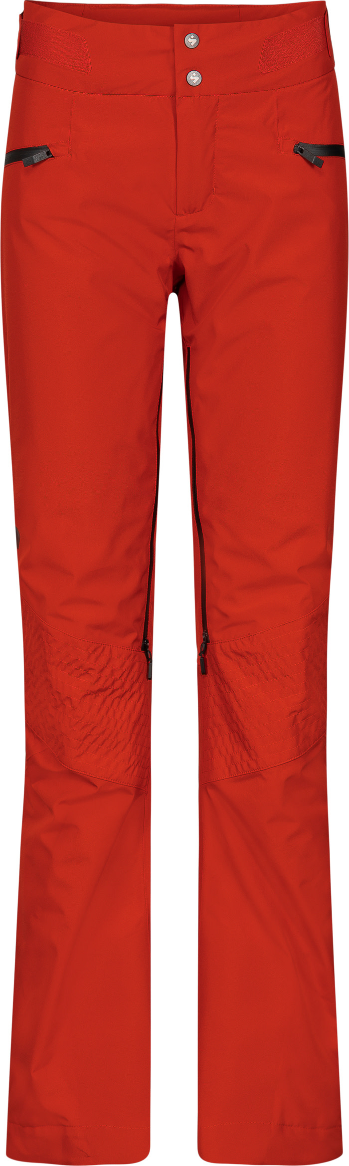Women’s Crusader Gore-Tex Infinium Pants Lava Red