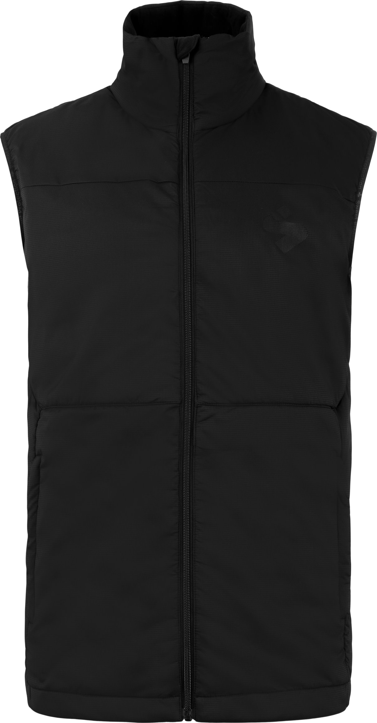 Men's Crusader Primaloft Vest Black