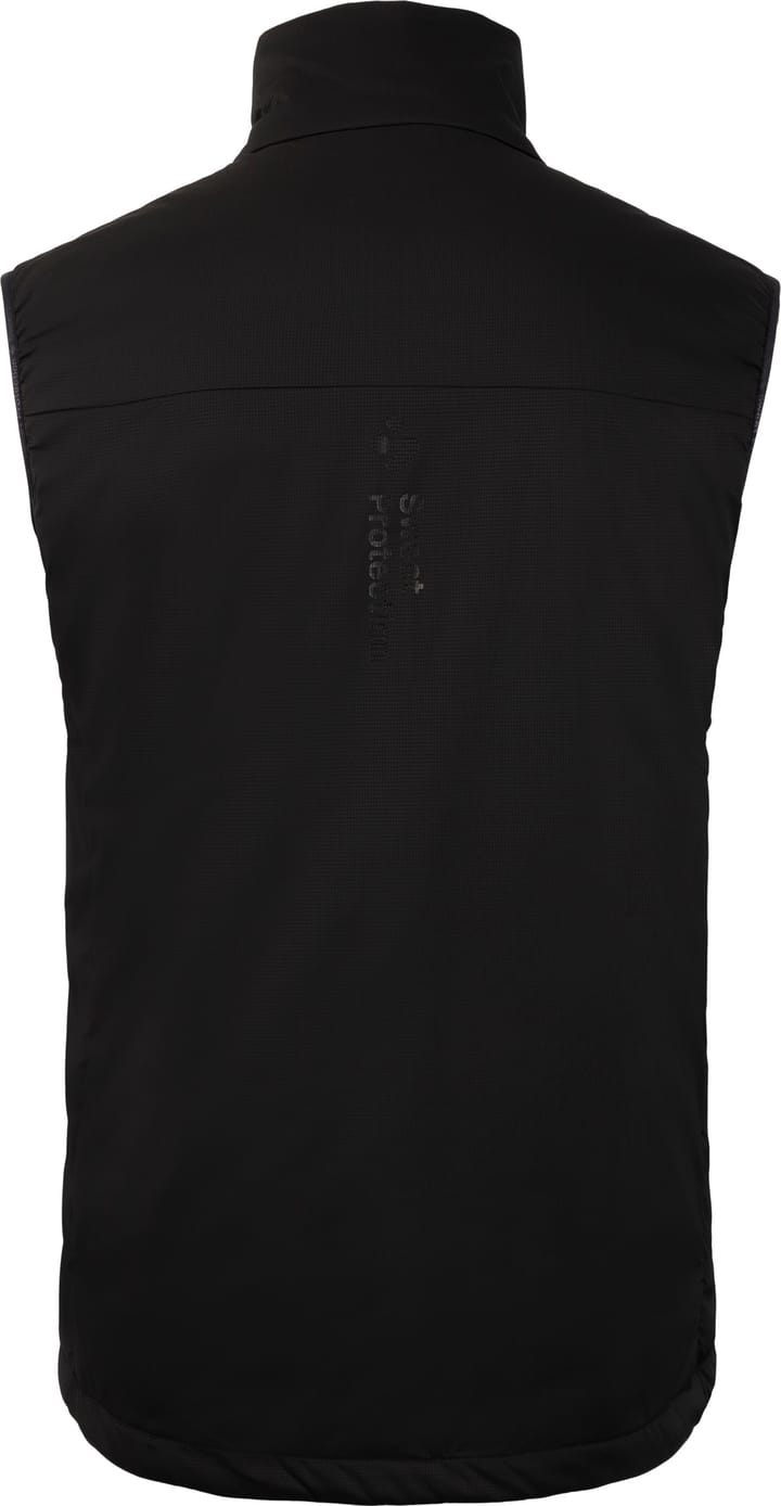 Men's Crusader Primaloft Vest Black Sweet Protection