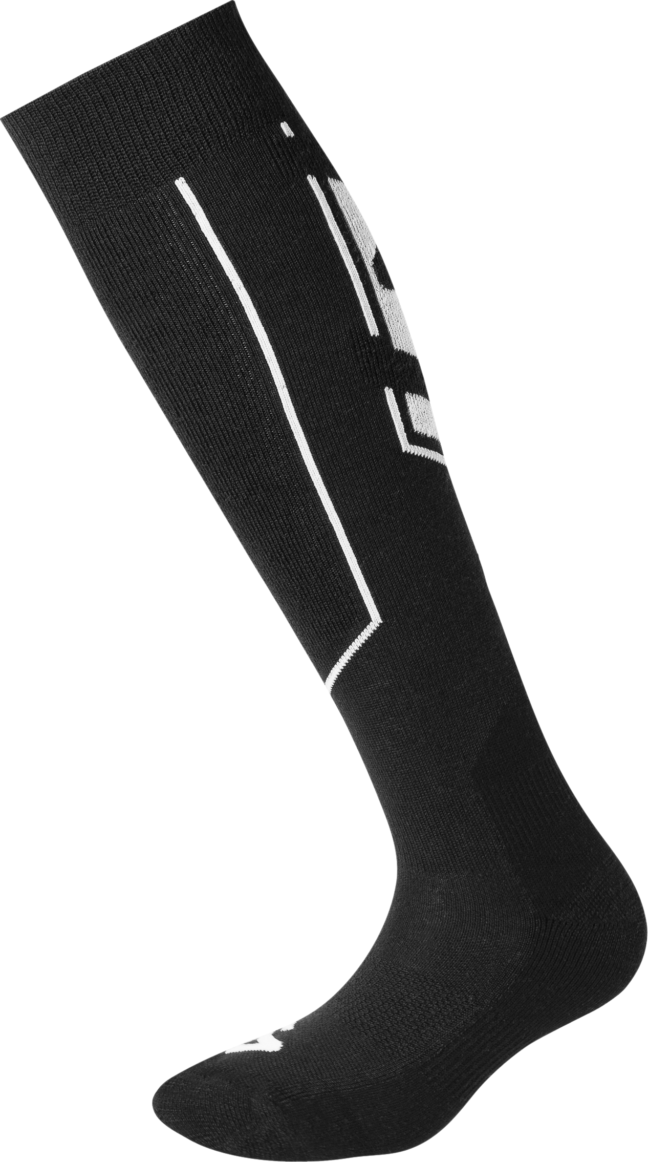 Sweet Protection Crusader Ski Socks Black