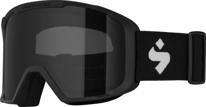 Sweet Protection Durden Obsidian Black/Matte Black/Black Sweet Protection