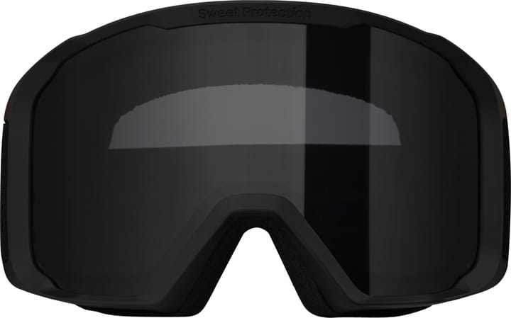 Sweet Protection Durden Obsidian Black/Matte Black/Black Sweet Protection