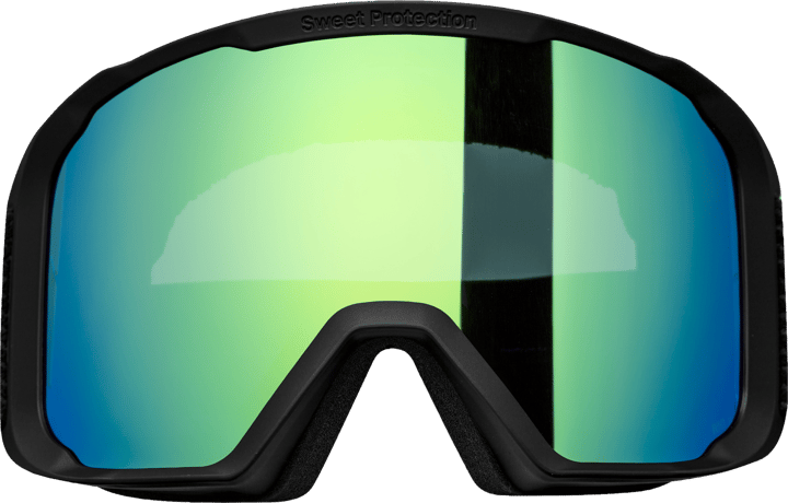 Sweet Protection Durden RIG Reflect RIG Emerald/Matte Black/Black Trace Sweet Protection