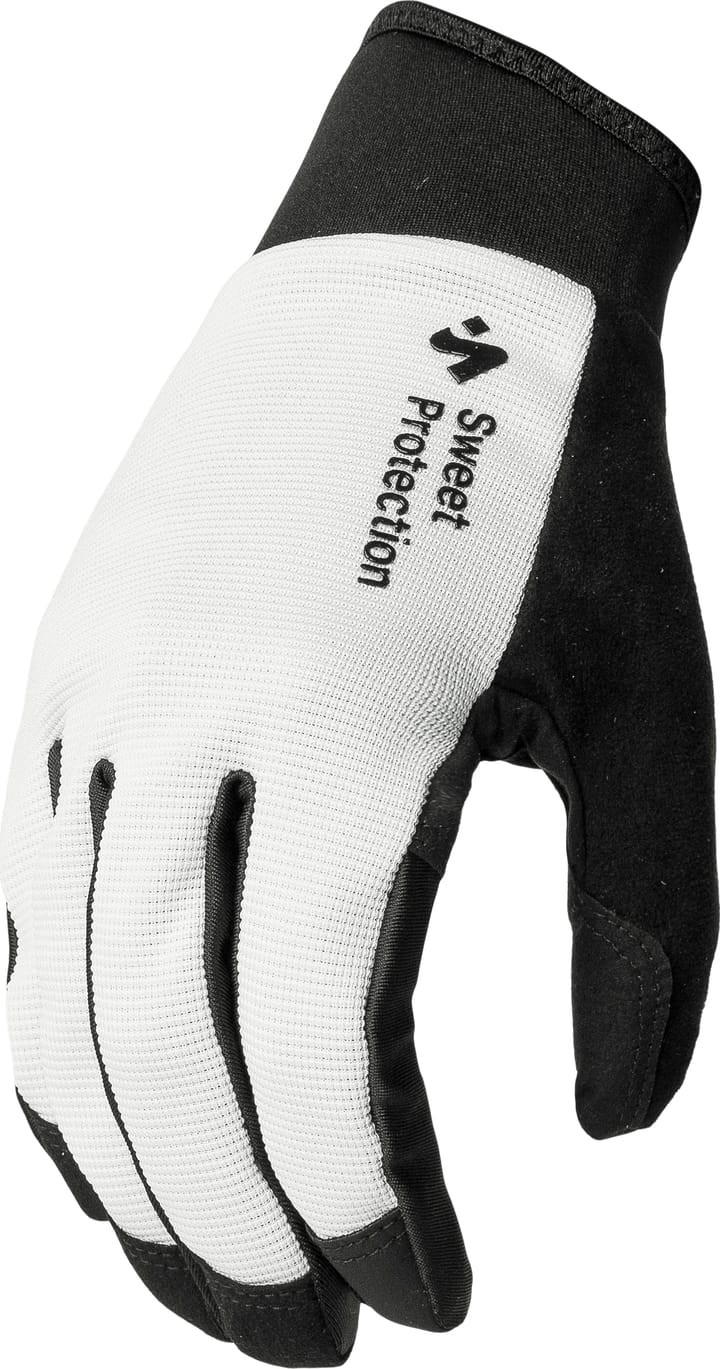 Sweet Protection Men's Hunter Gloves Bright White Sweet Protection