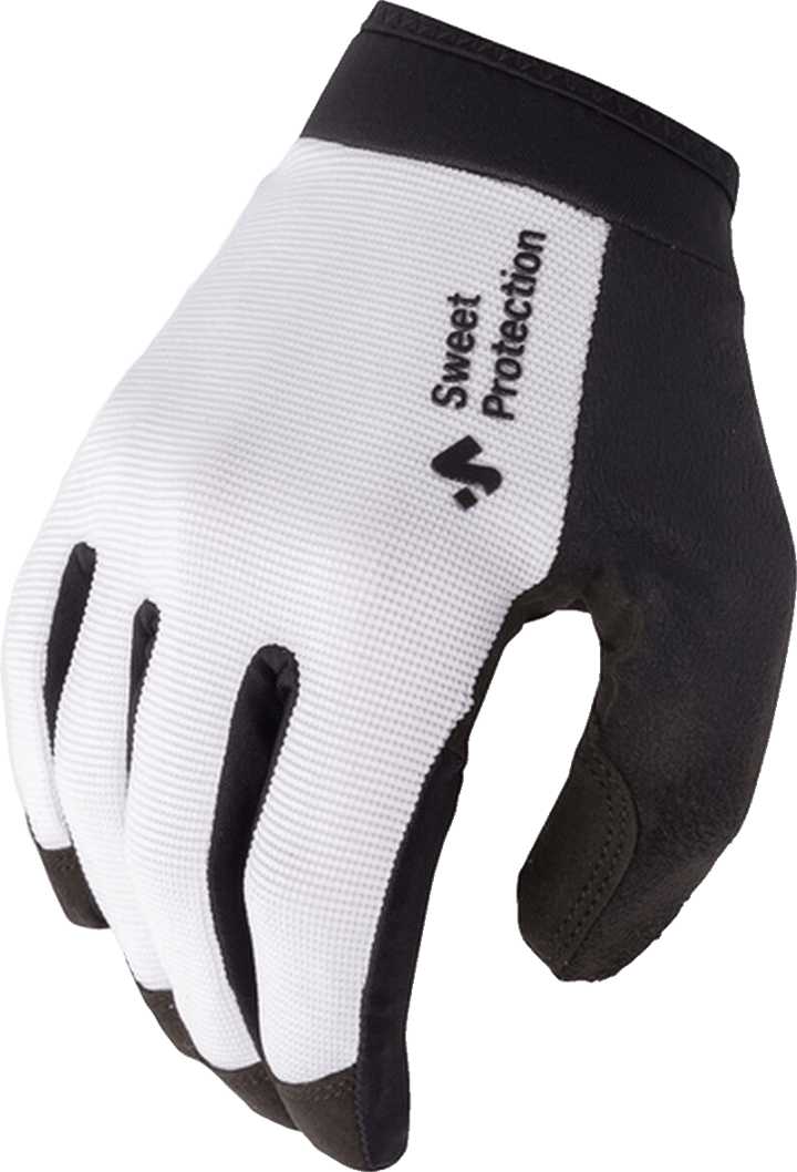 Sweet Protection Men's Hunter Gloves Bright White Sweet Protection