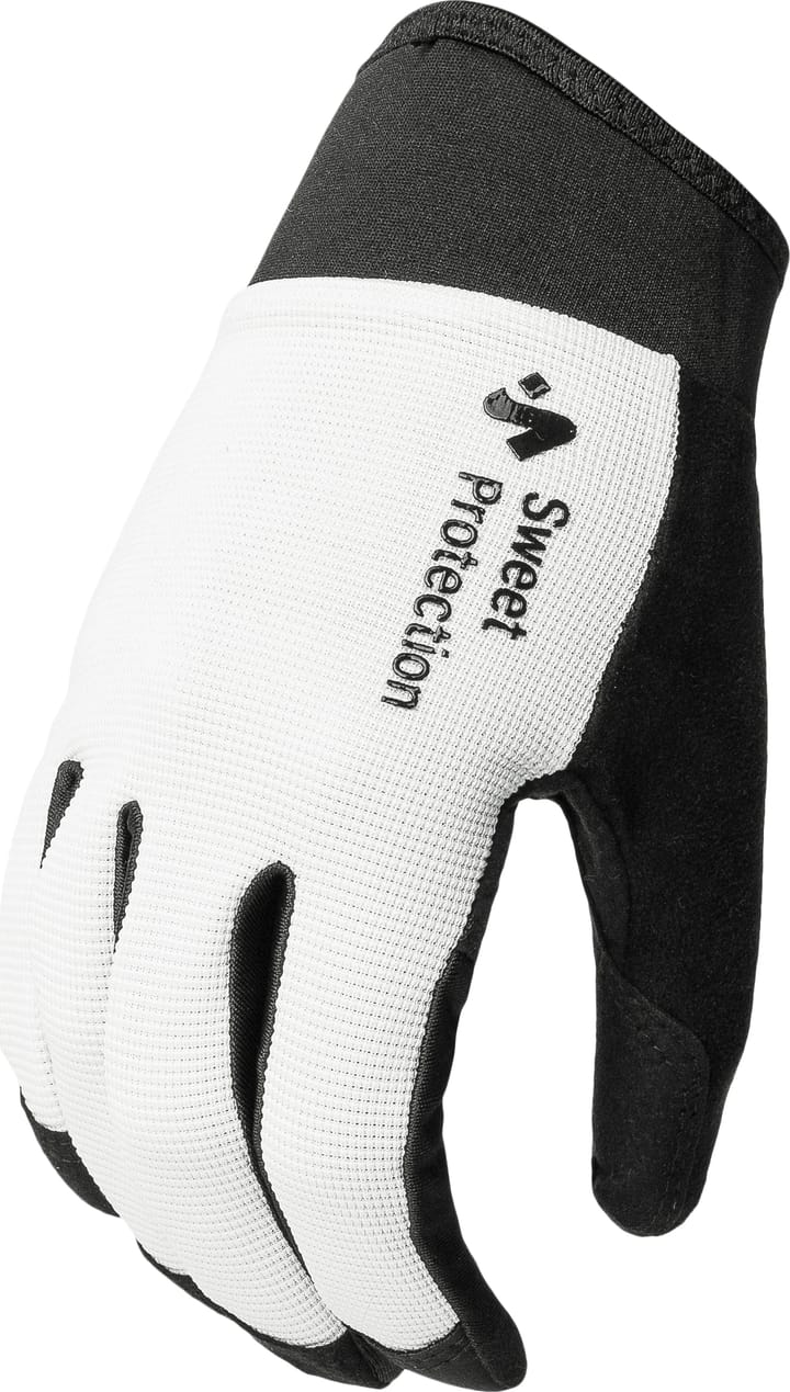 Sweet Protection Women's Hunter Gloves Bright White Sweet Protection