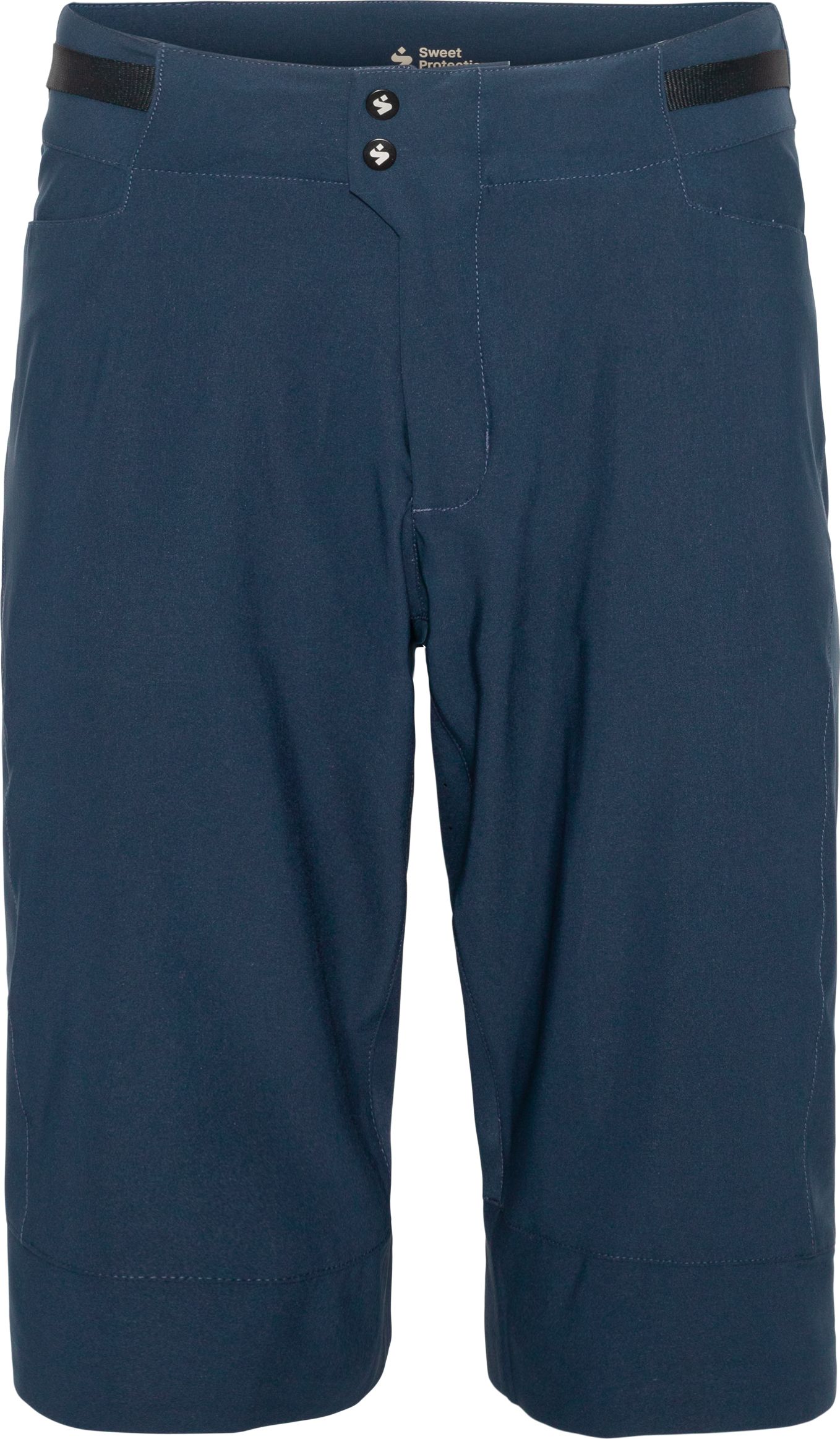 Sweet Protection Men's Hunter Light Shorts II Navy Blazer