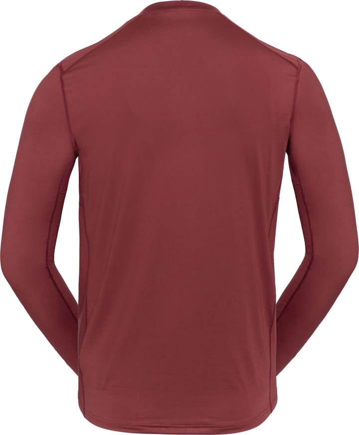 Sweet Protection Men's Hunter Long-Sleeve Jersey Dark Red Sweet Protection