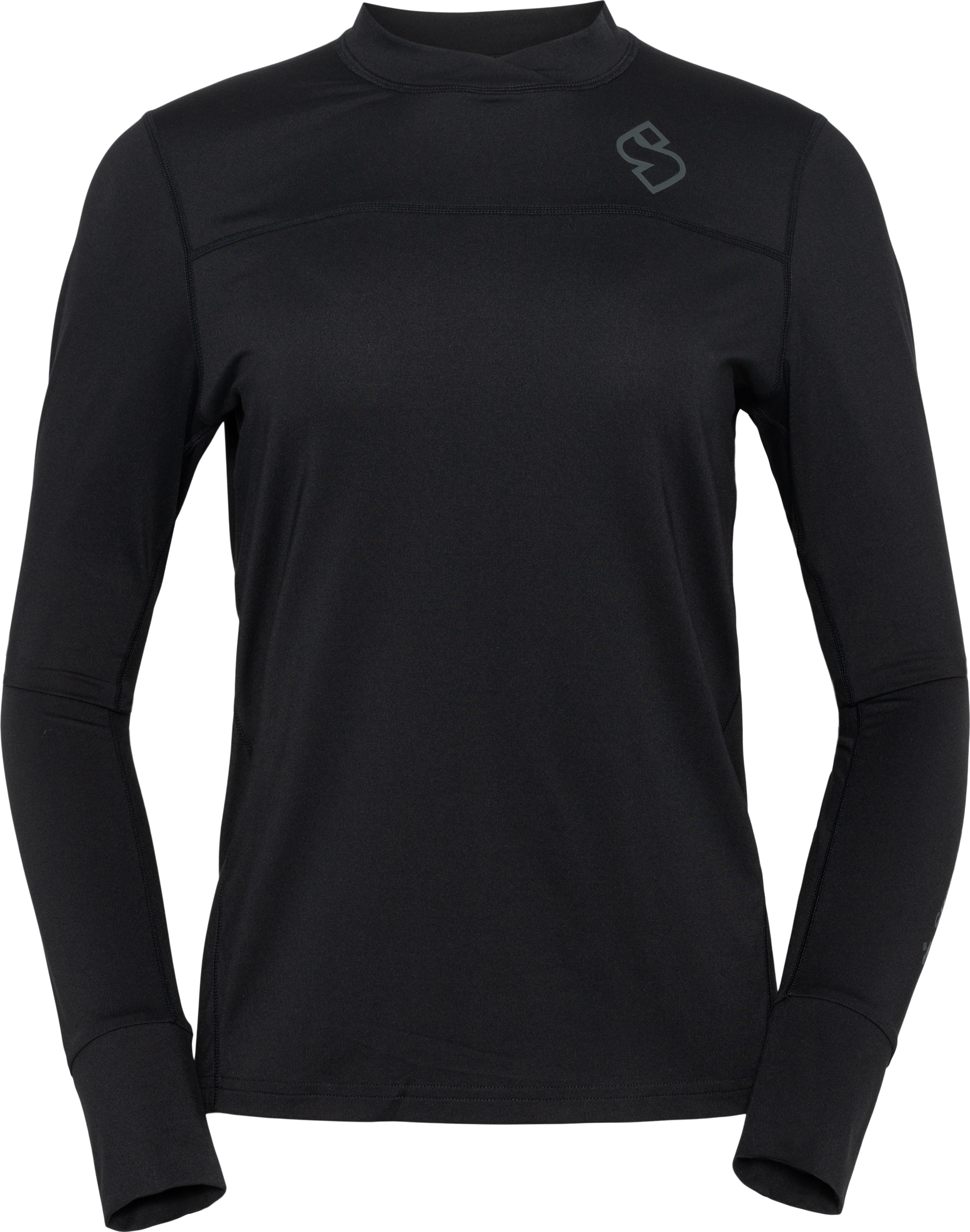 Sweet Protection Women’s Hunter MTB Longsleeve Jersey Black