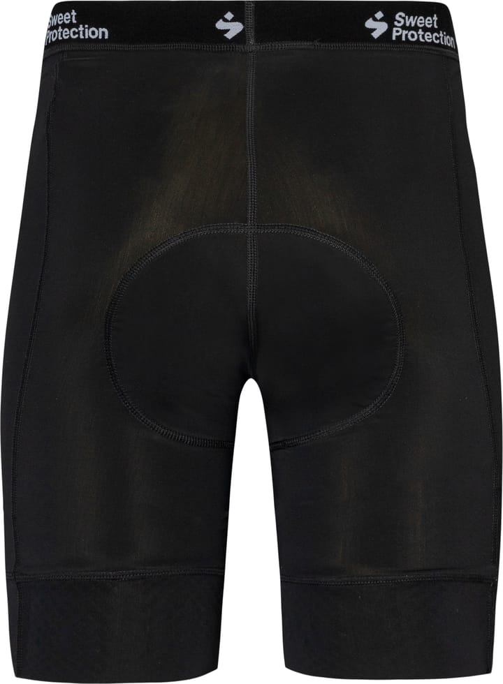 Sweet Protection Men's Hunter Roller Shorts Black Sweet Protection