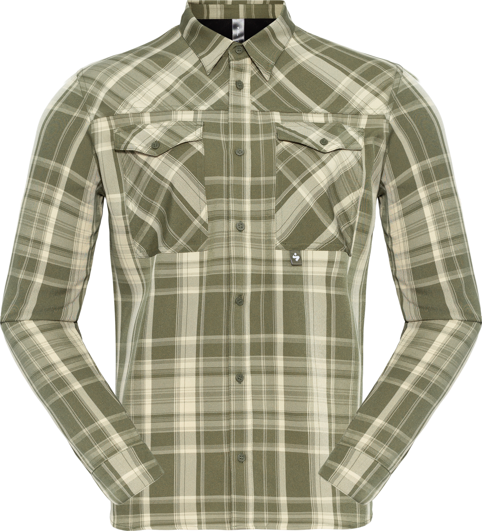 Sweet Protection Men’s Hunter Shirt Woodland