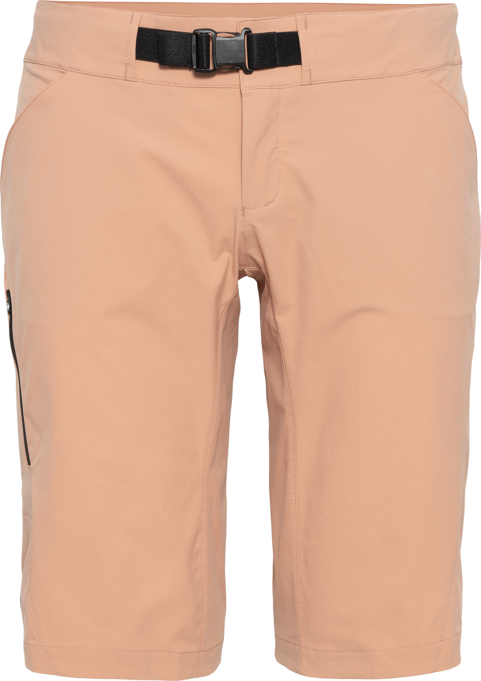 Sweet Protection Women's Hunter Slashed Shorts Rosebrown Träningsshorts M