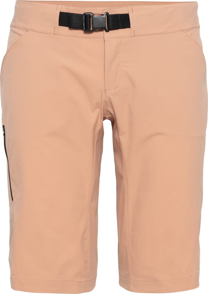 Sweet Protection Women's Hunter Slashed Shorts Rosebrown Sweet Protection