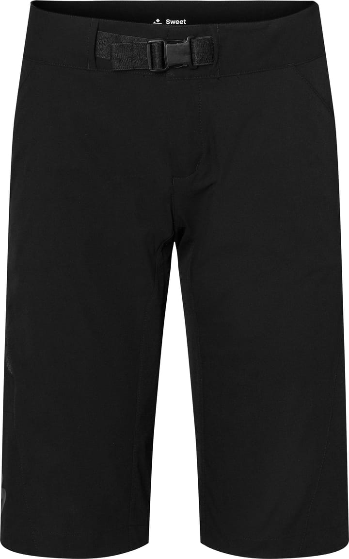 Sweet Protection Women's Hunter Slashed Shorts Black Sweet Protection