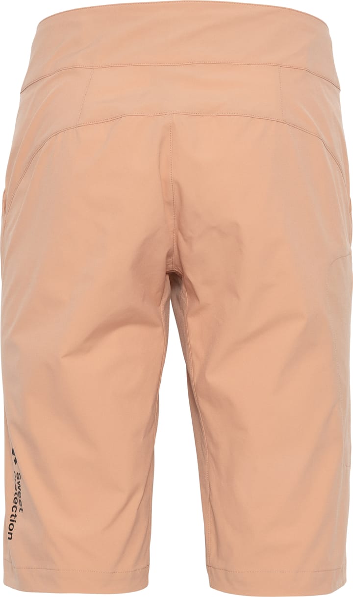 Sweet Protection Women's Hunter Slashed Shorts Rosebrown Sweet Protection