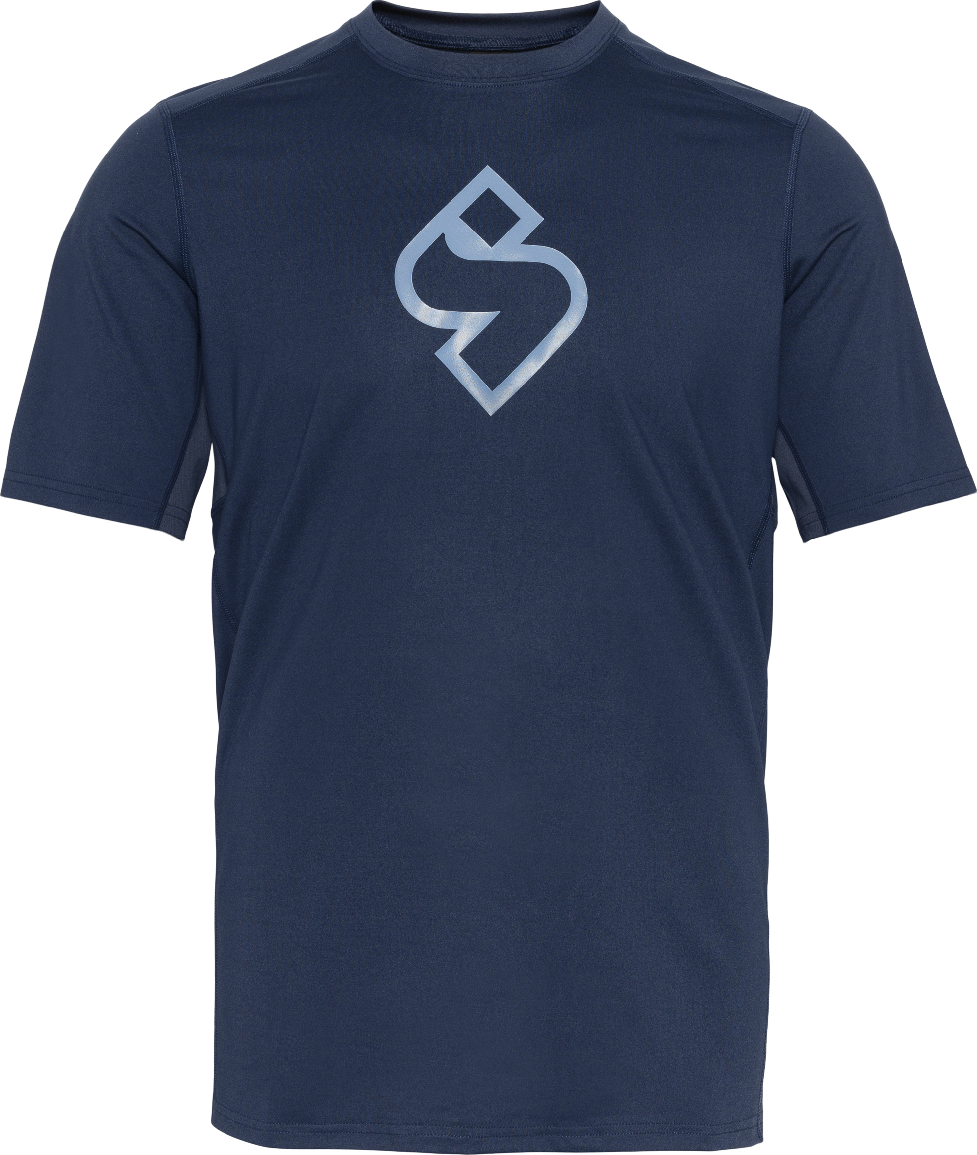 Sweet Protection Men's Hunter Short-Sleeve Jersey Navy Blazer Kortärmade träningströjor S