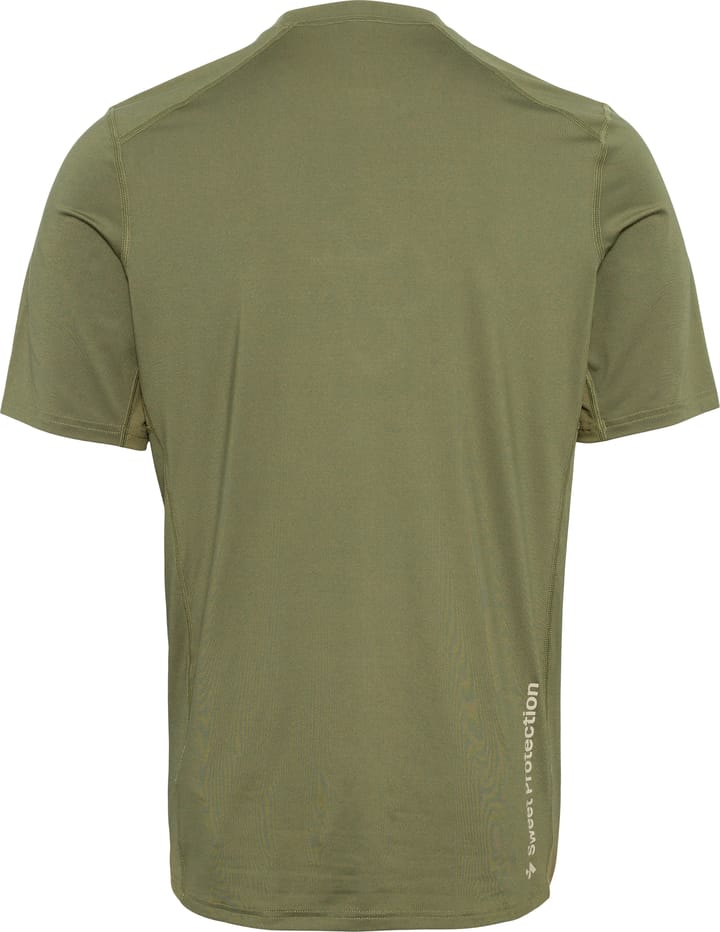 Sweet Protection Men's Hunter Short-Sleeve Jersey Woodland Sweet Protection