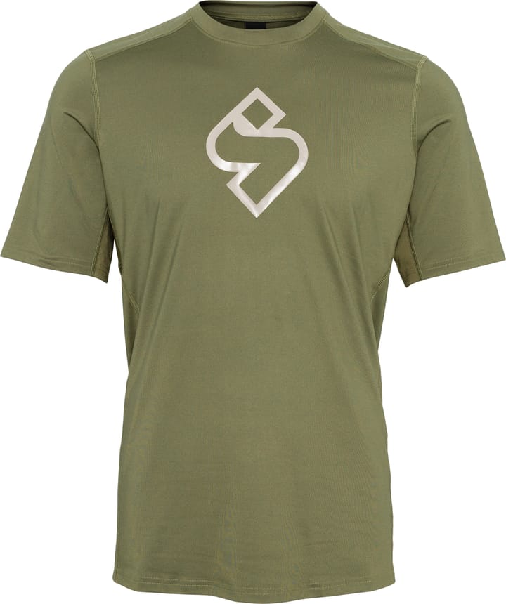 Sweet Protection Men's Hunter Short-Sleeve Jersey Woodland Sweet Protection