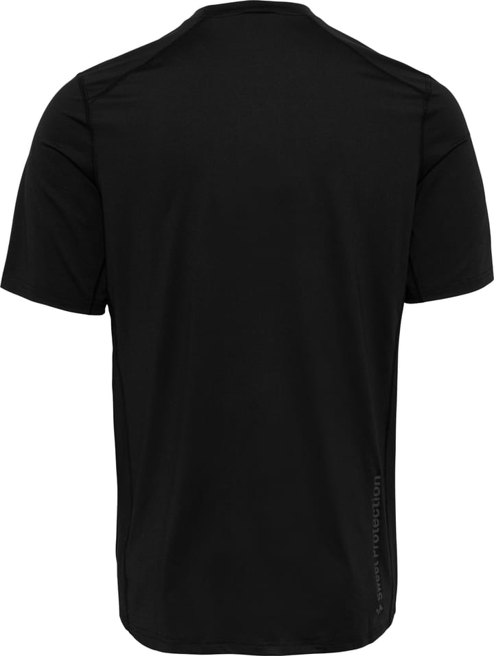 Sweet Protection Men's Hunter Short-Sleeve Jersey Black Sweet Protection