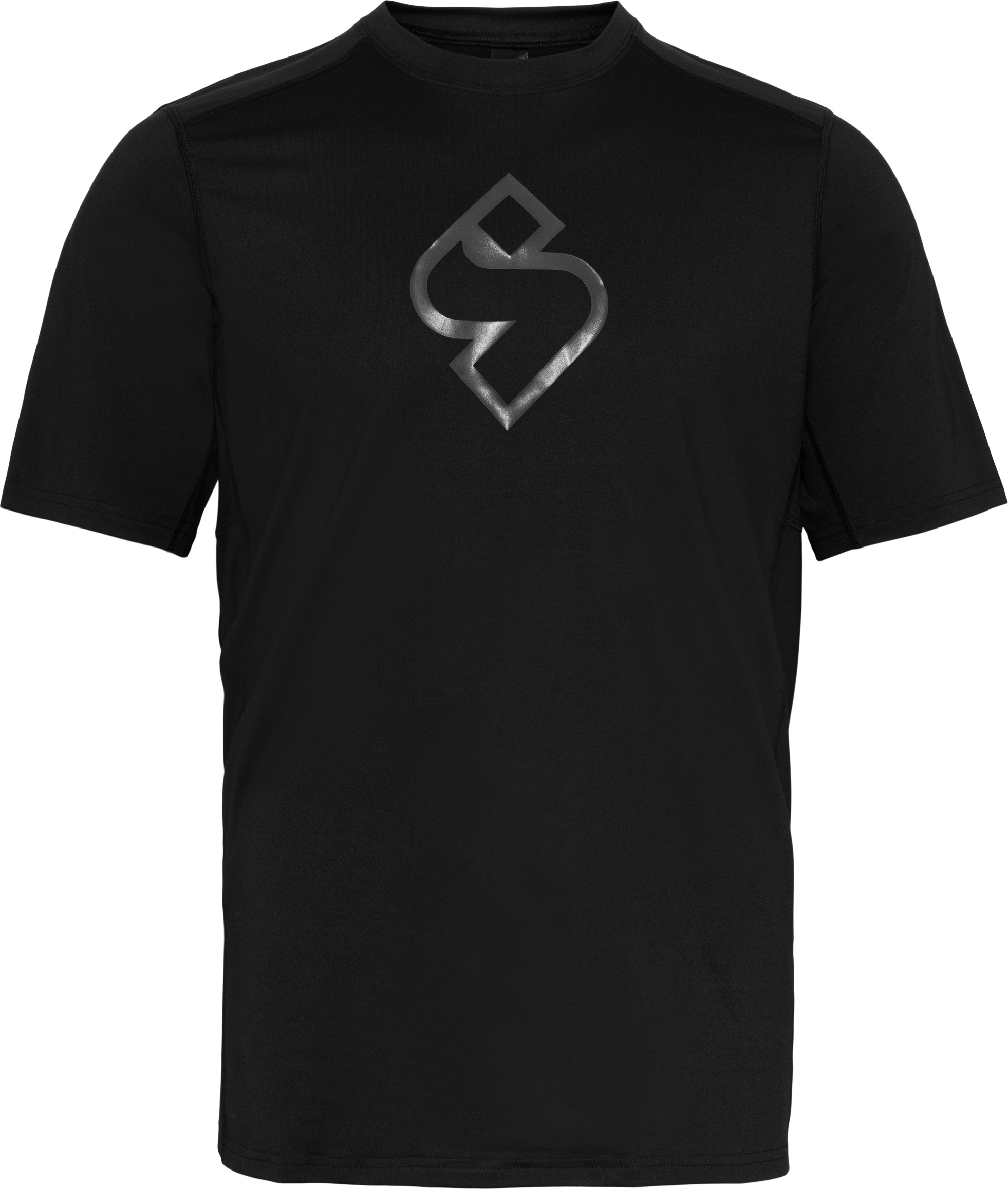Sweet Protection Men's Hunter Short-Sleeve Jersey Black Lyhythihainen treenipaita M