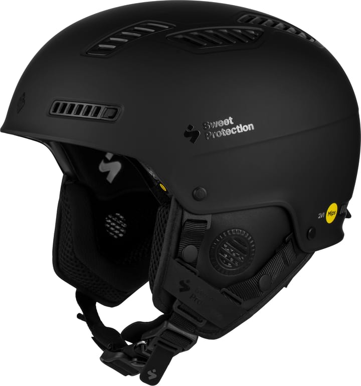 Igniter 2Vi Mips Helmet Dirt Black Sweet Protection