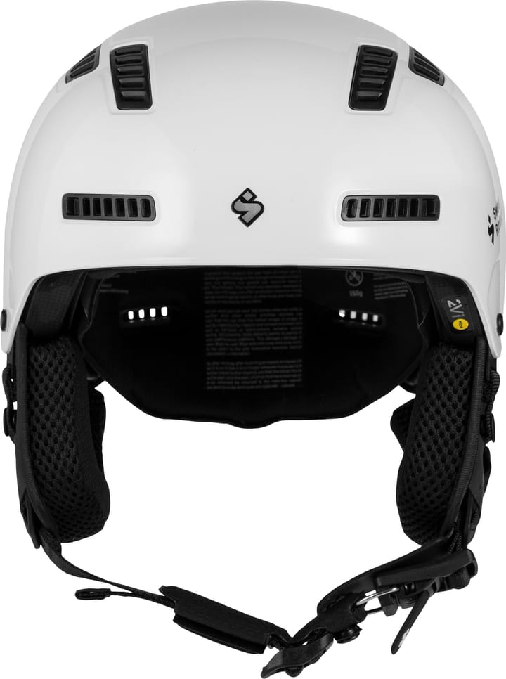 Sweet Protection Igniter 2Vi Mips Helmet Gloss White Sweet Protection