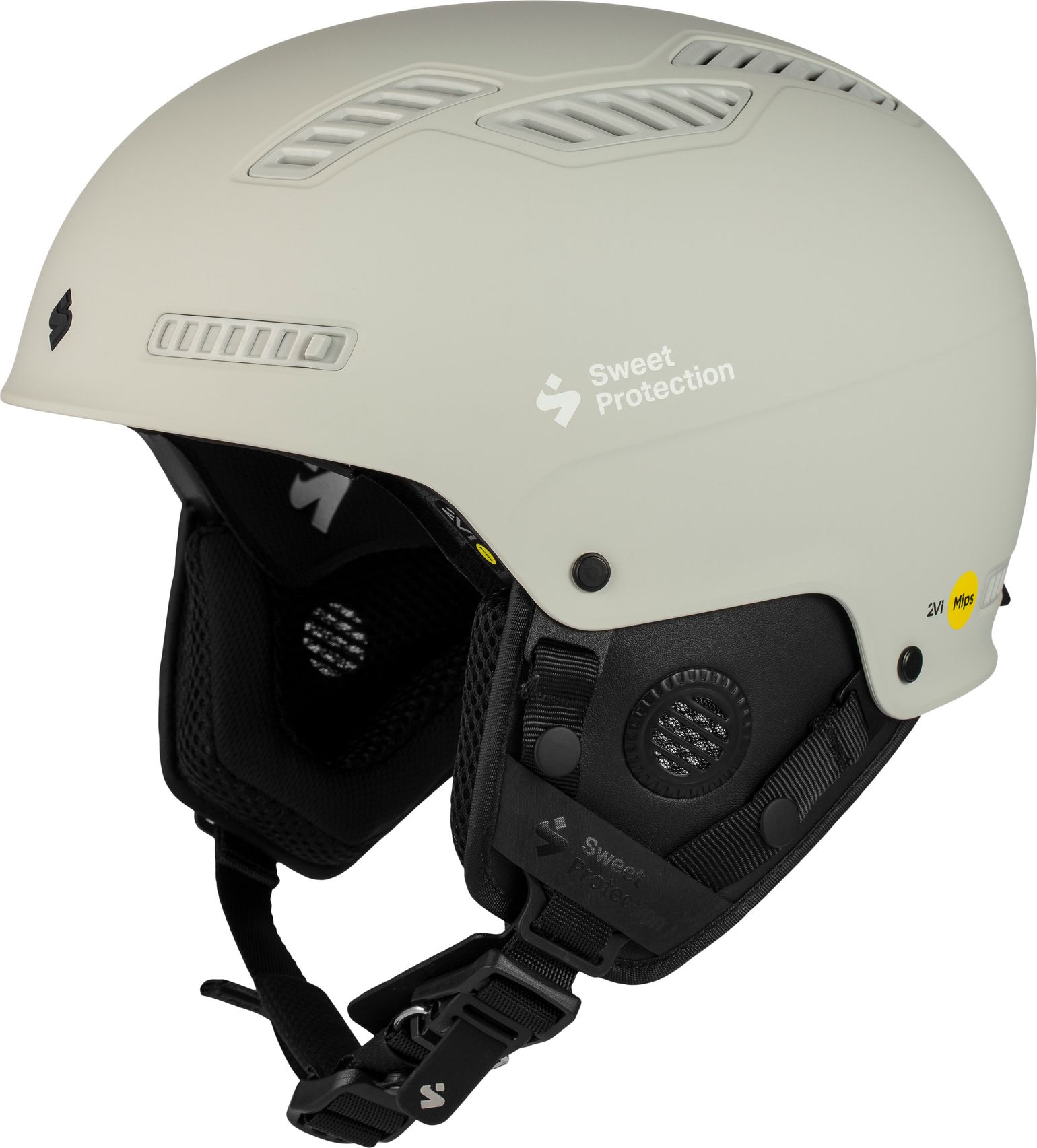 Sweet Protection Igniter 2Vi Mips Helmet Matte Bronco White