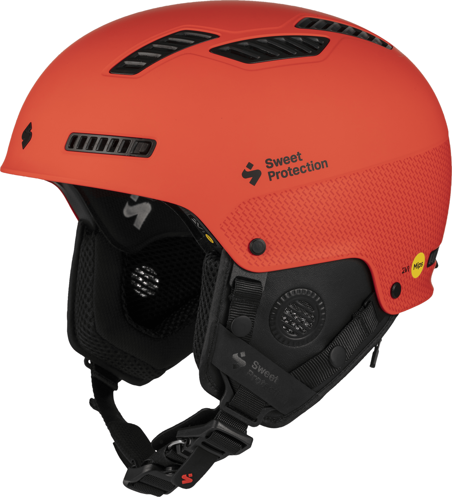 Igniter 2Vi Mips Helmet Matte Burning Orange