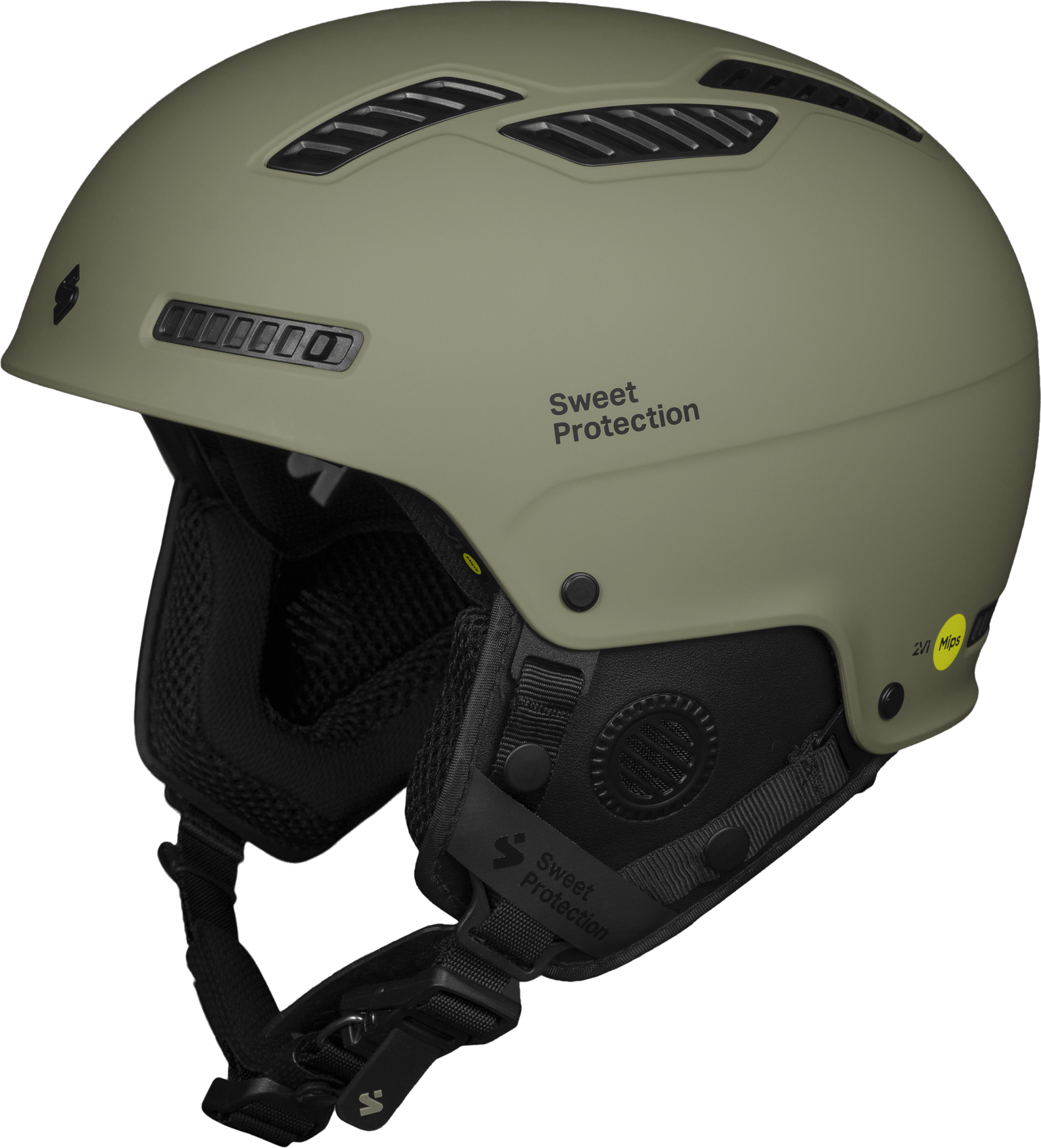 Sweet Protection Igniter 2Vi Mips Helmet Woodland