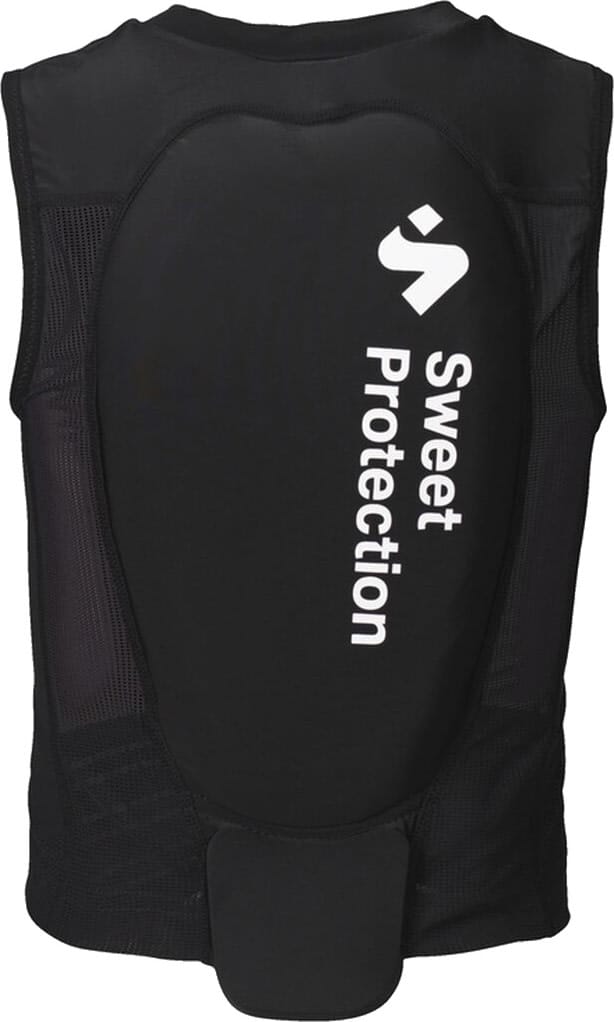 Sweet Protection Juniors' Back Protector Vest True Black Sweet Protection Sweet Protection Juniors' Back Protector Vest True Black Sweet Protection