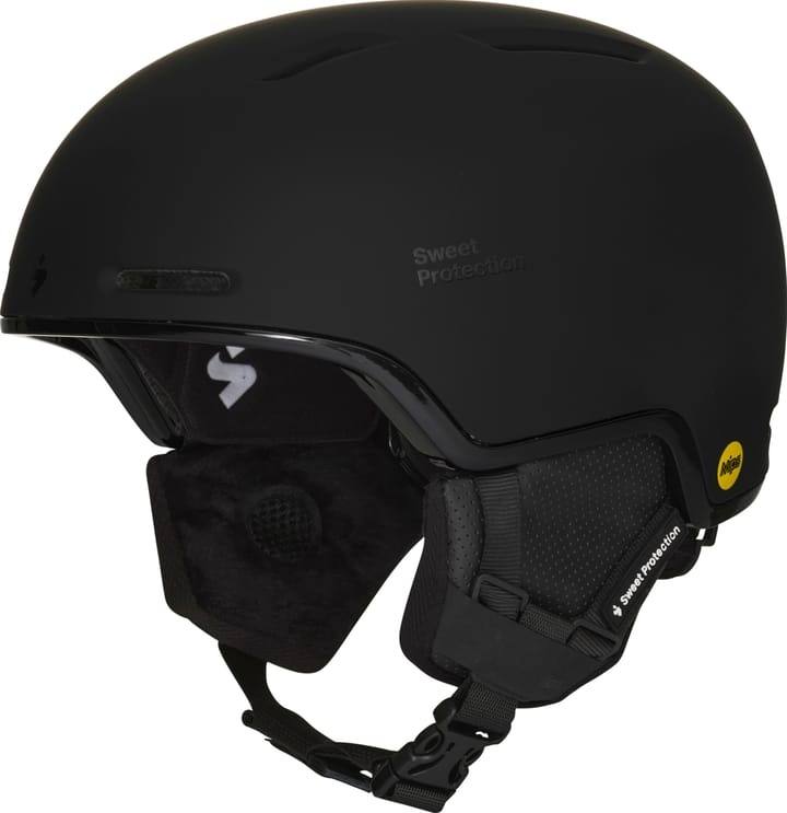 Sweet Protection Looper Mips Helmet Dirt Black Sweet Protection