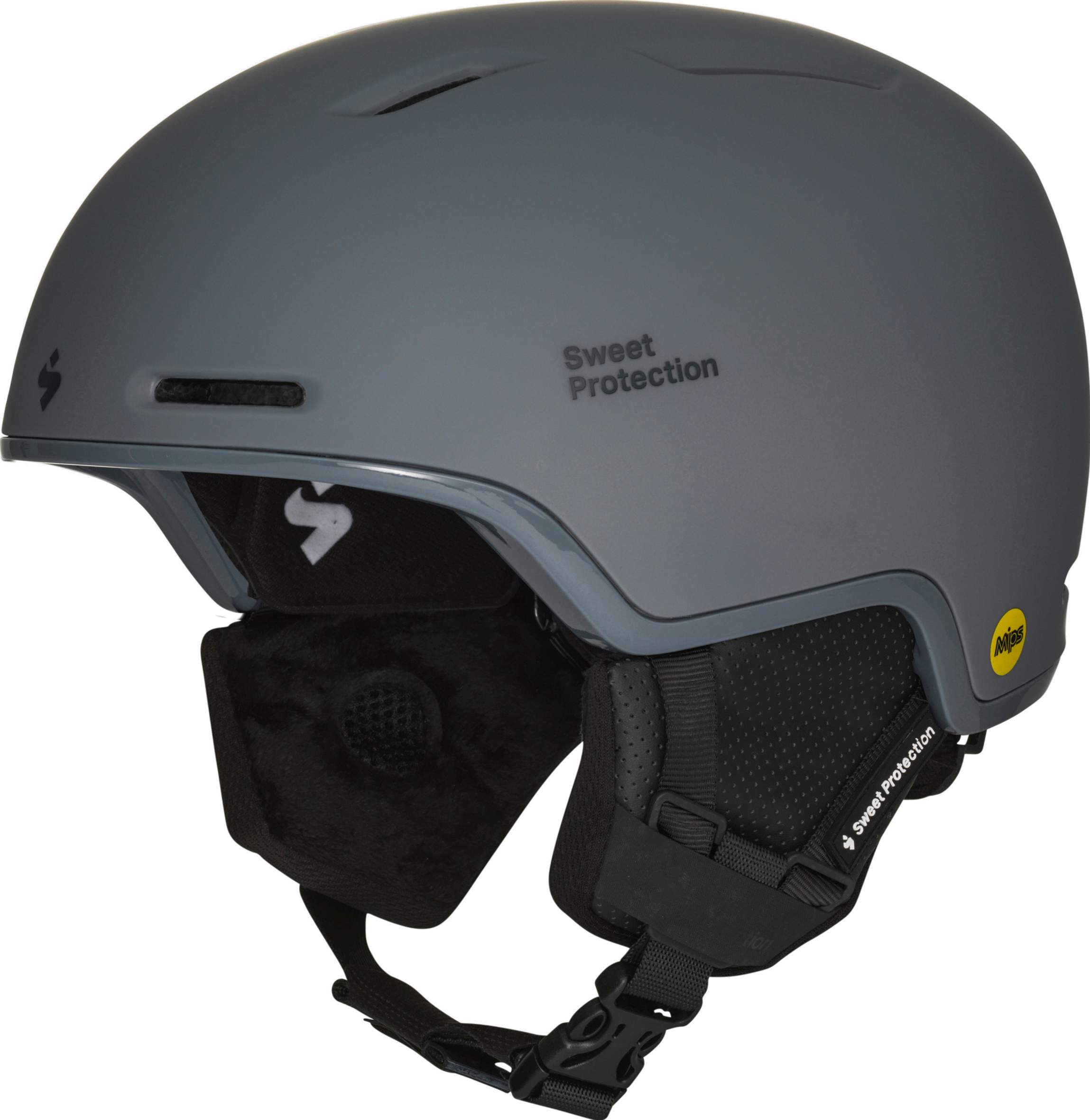 Sweet Protection Looper Mips Helmet Matte Nardo Gray