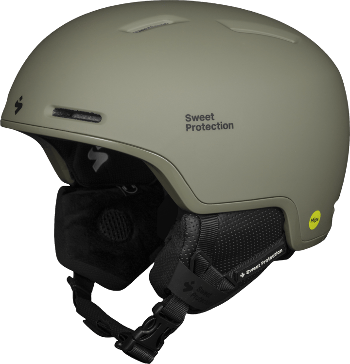 Looper Mips Helmet Woodland Sweet Protection