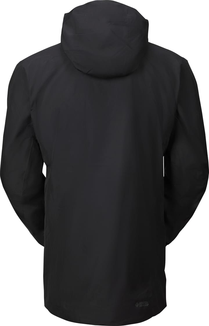 Men's Crusader Gore-Tex Infinium Jacket BLACK Sweet Protection
