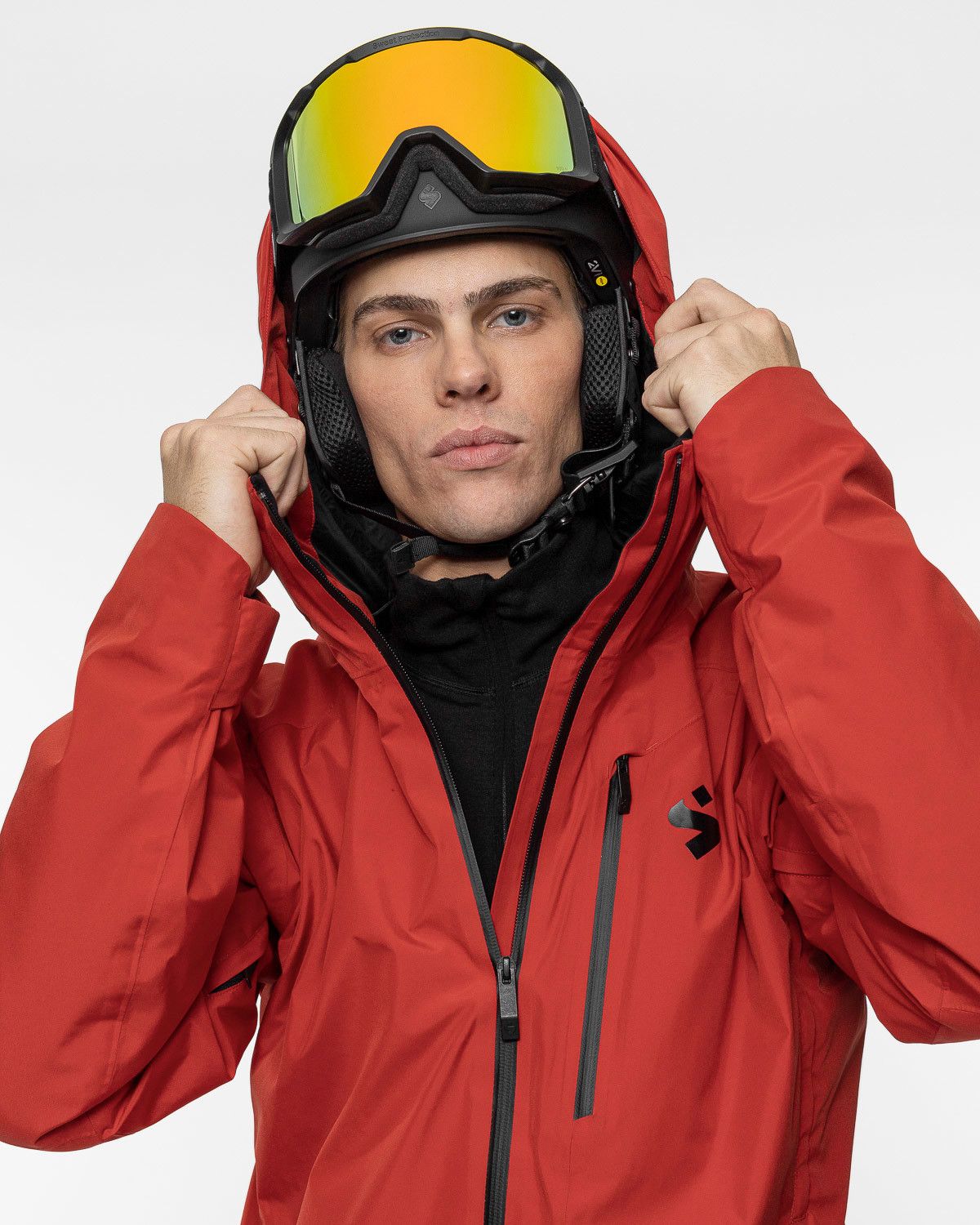 Sweet Protection Men s Crusader Gore Tex Infinium Jacket Lava Red Buy Sweet Protection Men s Crusader Gore Tex Infinium Jacket Lava Red here Outnorth