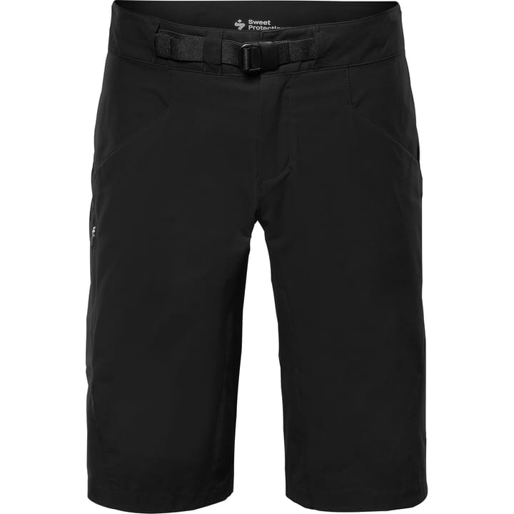 Sweet Protection Men's Hunter Slashed Shorts Black Sweet Protection