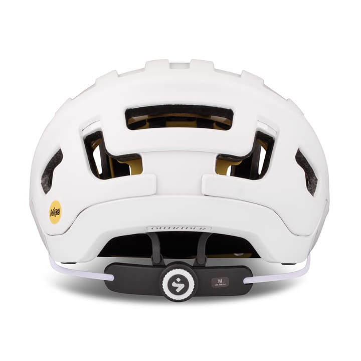 Sweet Protection Outrider Mips Helmet Matte White Sweet Protection