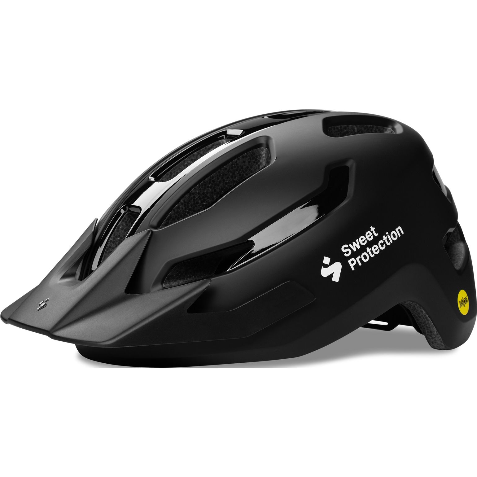 Sweet Protection Ripper Mips Helmet Junior 48-53 Matte Black