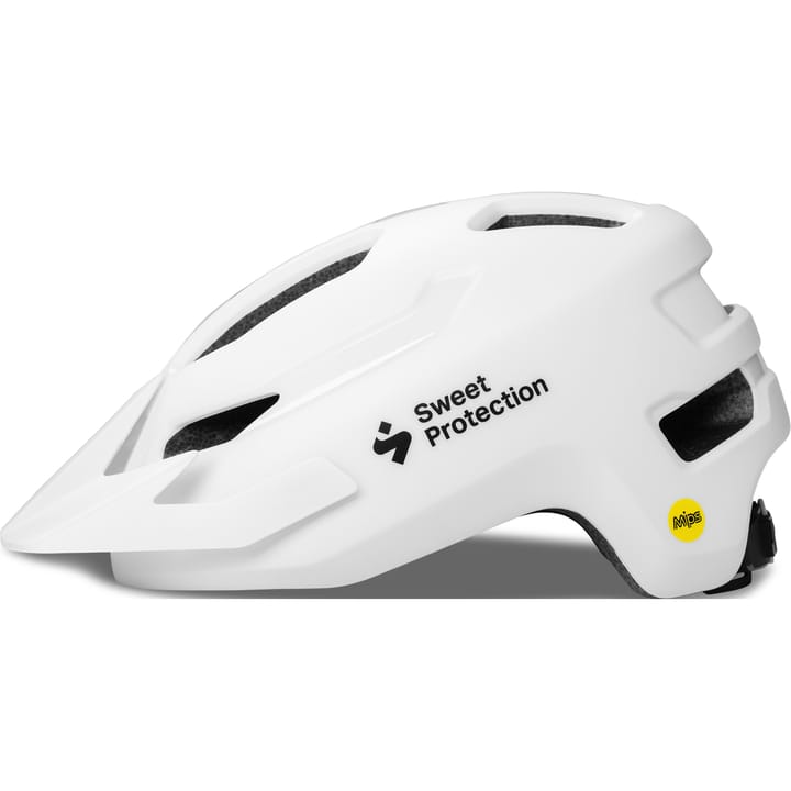 Sweet Protection Ripper Mips Helmet Junior Matte White Sweet Protection