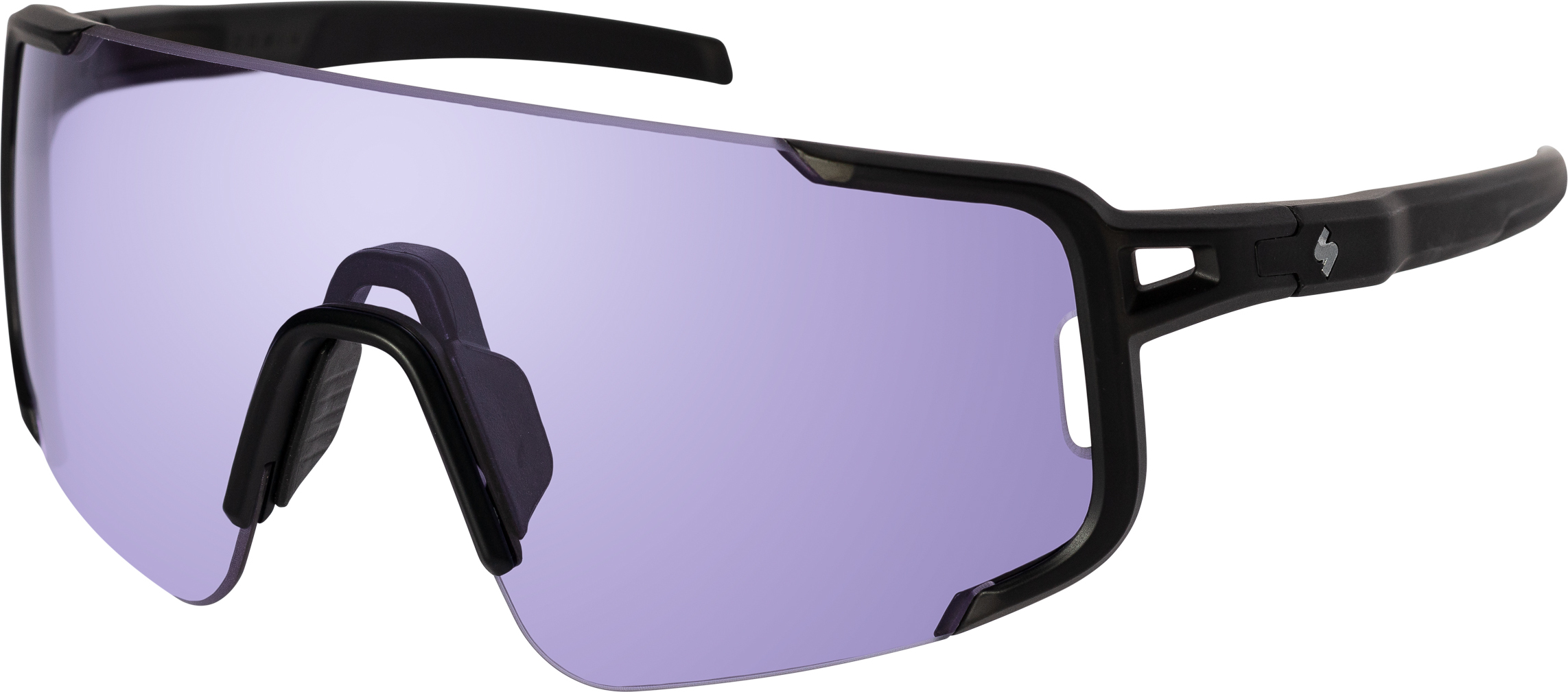 Sweet Protection Ronin RIG Reflect RIG Quartz/Matte Crystal Black Sportsbriller OneSize