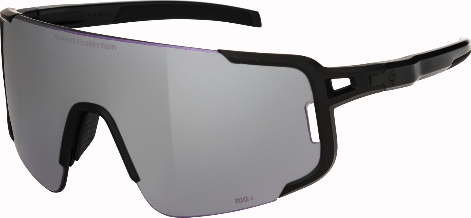 Sweet Protection Ronin RIG Reflect Obsidian/Matte Black
