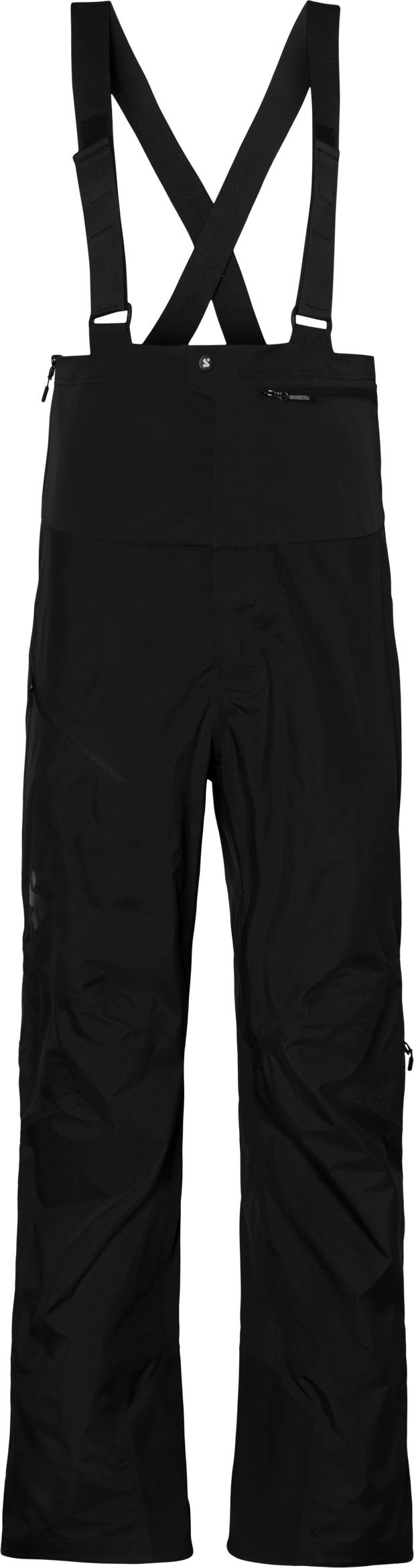 Men's Supernaut GORE-TEX Infinium Pants Black Sweet Protection