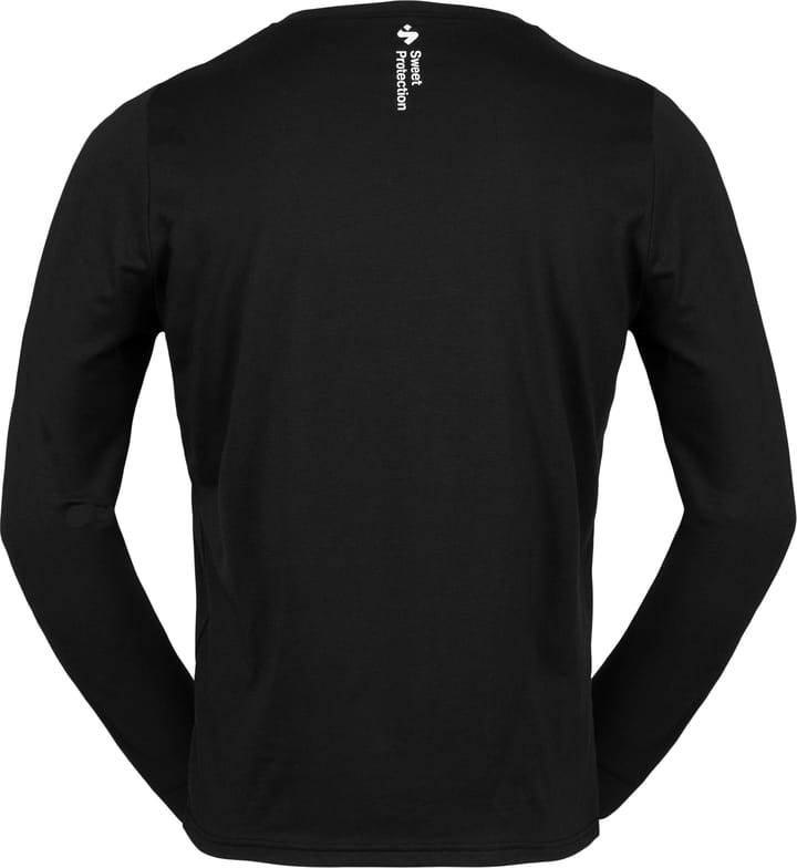 Sweet Protection Men's Sweet Longsleeve Black Sweet Protection