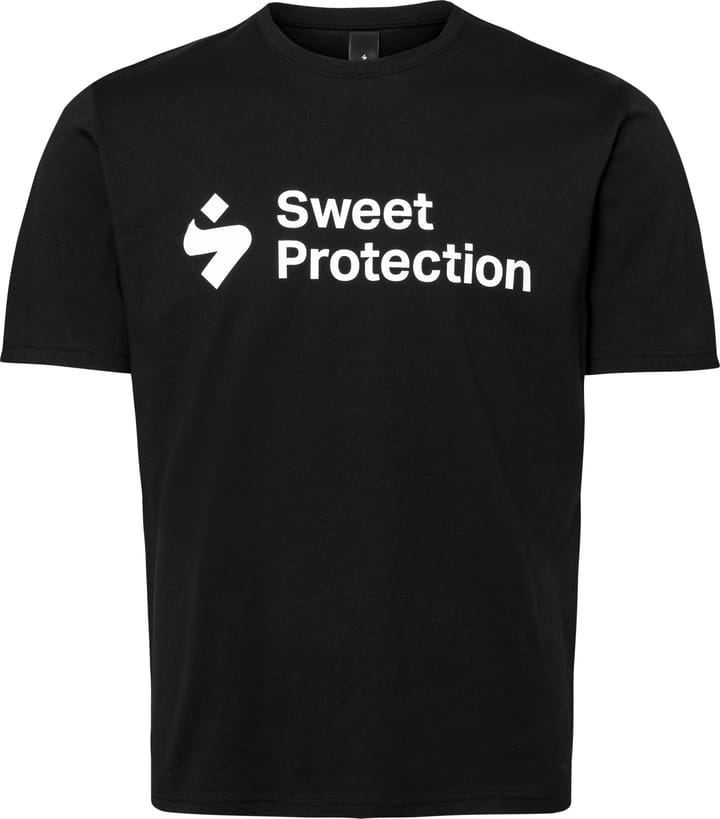 Sweet Protection Men's Sweet Tee Black Sweet Protection