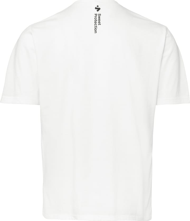 Sweet Protection Men's Sweet Tee Bright White Sweet Protection