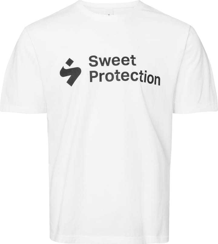 Sweet Protection Men's Sweet Tee Bright White Sweet Protection