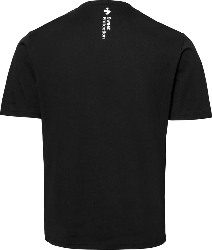 Sweet Protection Men's Sweet Tee Black Sweet Protection