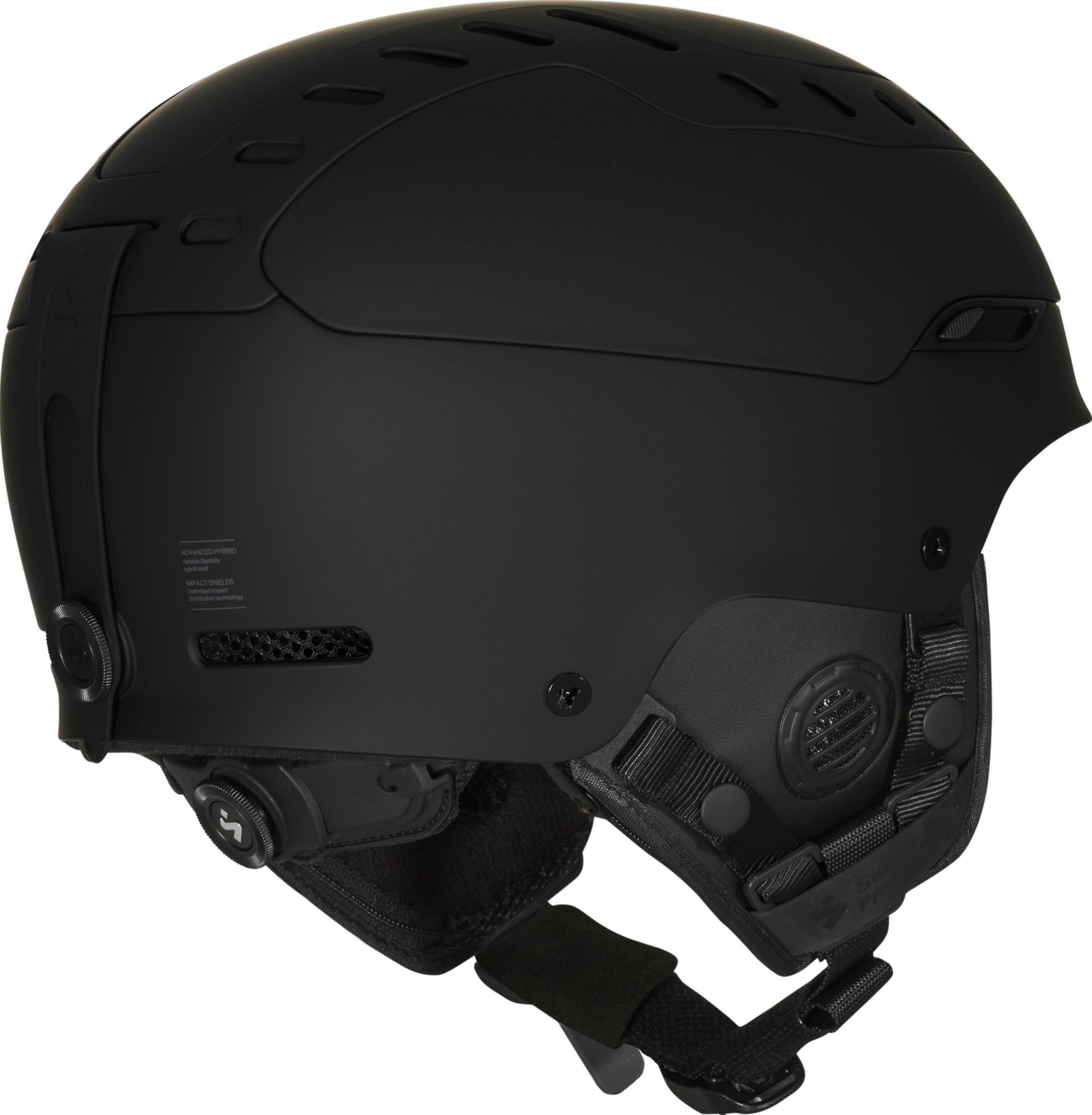 Sweet Protection Switcher Mips Helmet Dirt Black | Buy Sweet
